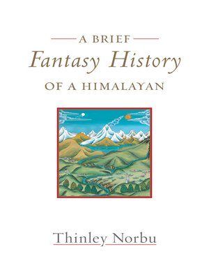 cover image of A Brief Fantasy History of a Himalayan